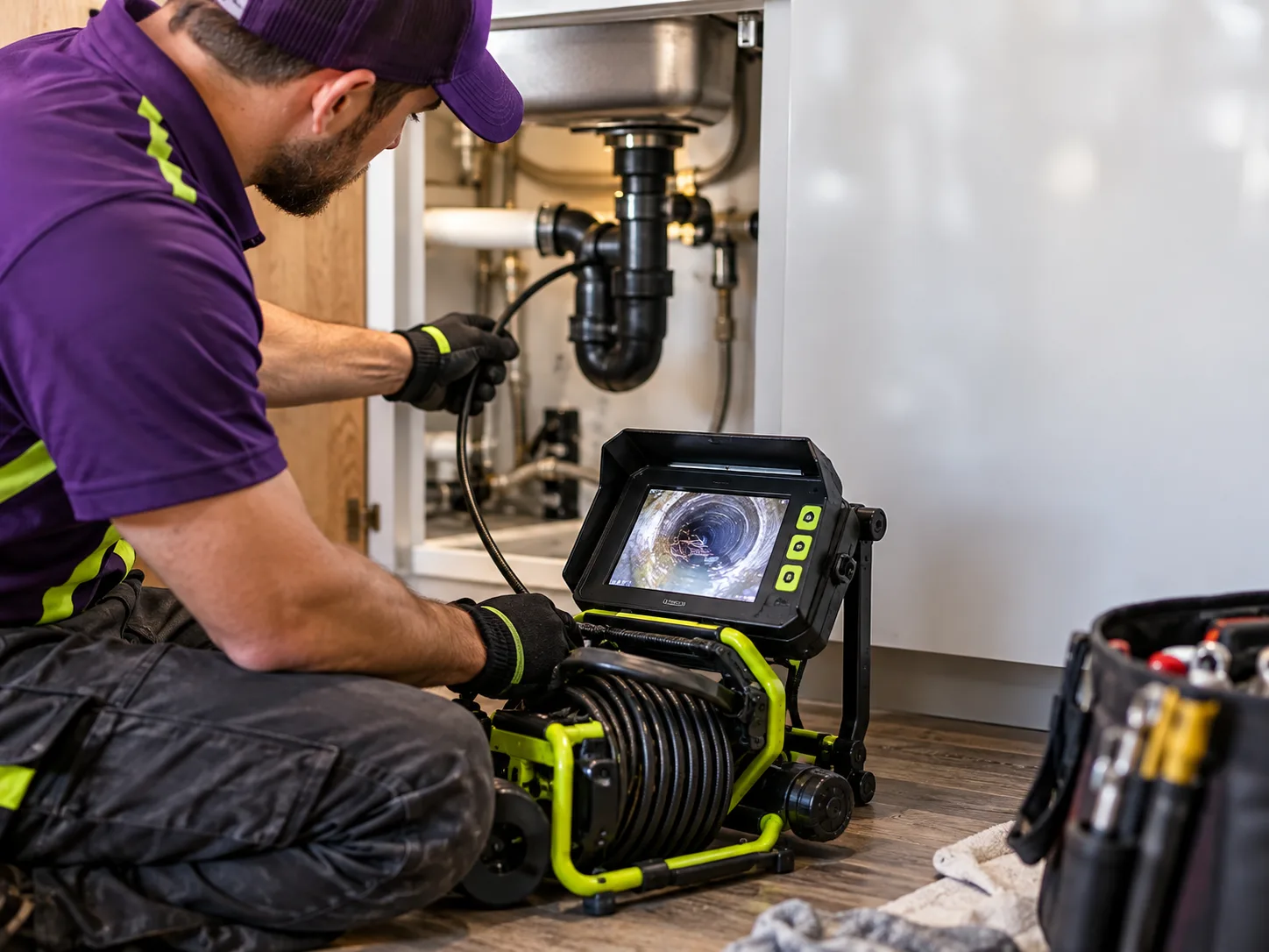 Drain Cleaning company in Crowell, TX